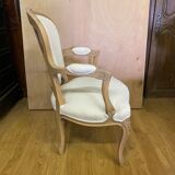 Louis XV armchairs