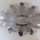crystal fruit bowl