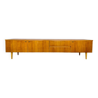 Scandinavian vintage teak sideboard