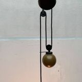 Postmodern Italian Aggregate Suspension by Enzo Mari & Giancarlo Fassina for Artemide, 1970s