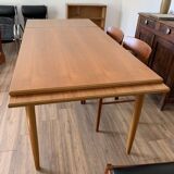 Dining room table "wallet" - 2M40 unfolded