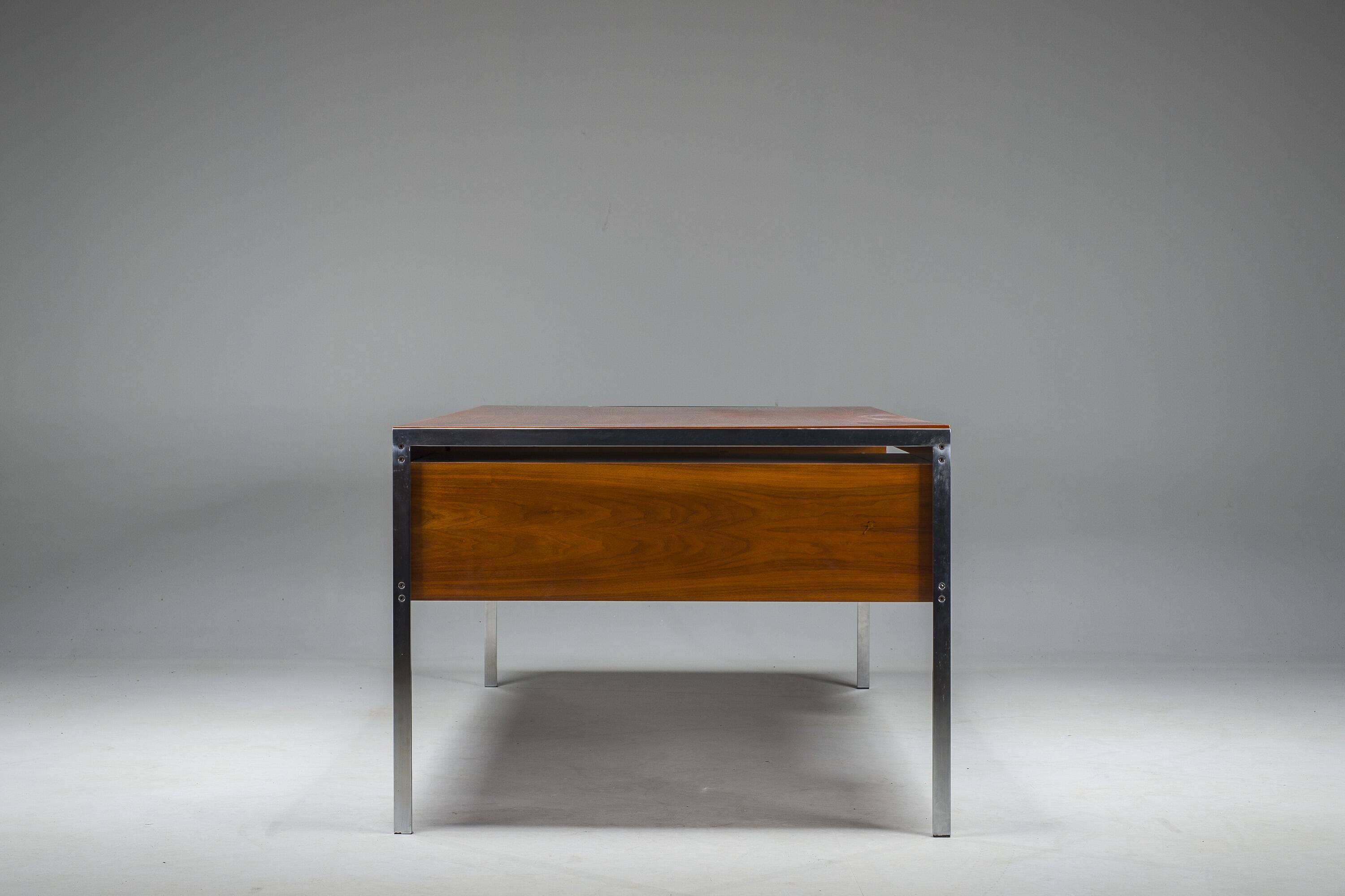 Executive Desk Jk 204 by Jorgen Kasthold for Kill International, Germany,