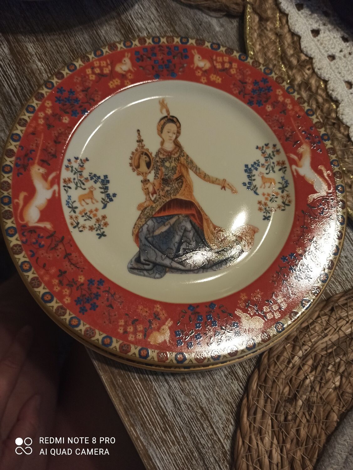 Philippe Deshoulieres plates