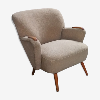 Fauteuil vintage années 50 danois