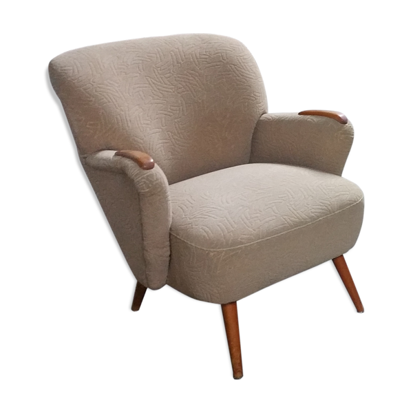 Fauteuil vintage années 50 danois