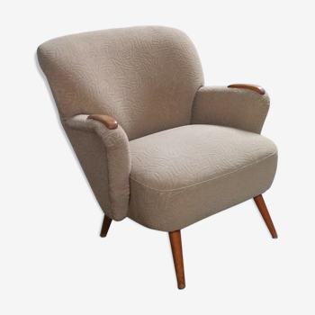 Years 50 Danish vintage armchair