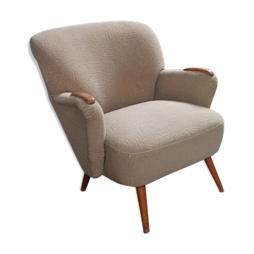 Fauteuil vintage années 50 danois
