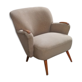 Fauteuil vintage années 50 danois