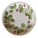 Serving dish in slip