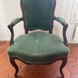 Cabriolet Louis XV style