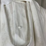 Buste masculin en marbre blanc statuaire, Carrare vers 1900