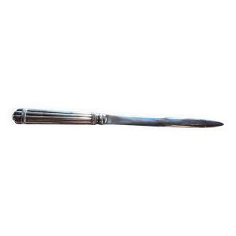 Paper cutter letter opener Christofle Aria