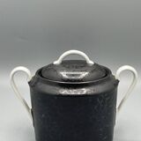 Coffee service for 8 people, Limoges porcelain
