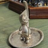 Porte bijoux chat