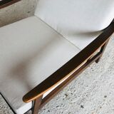 Scandinavian armchair by JM Yugoslavia, Circa 60