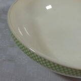 "Retro" salad bowl