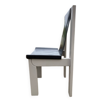 Lit de 6 chaises Luigui Gorgoni