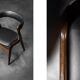 Mid-Century Danish Modern Teak Office Chair Model Fire by Kai Kristiansen