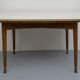1950s extendible coffeetable in formica