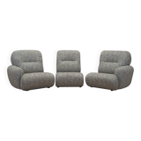 Modular sofa, Italian design, 1960s, production: Italy