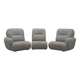 Modular sofa, Italian design, 1960s, production: Italy
