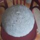 Round glass lamp