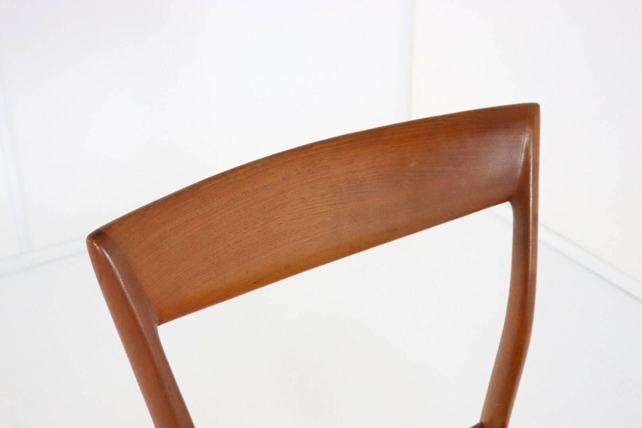 Ensemble de 4 chaises de salle à manger R. Borregaard pour Viborg