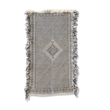 Carpet in wool 120x75cm zanafi