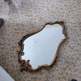 Louis XV style mirror