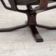 1970s, Norwegian chair by Sigurd Ressel, model "Falcon".