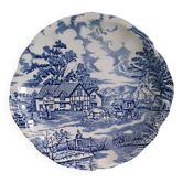 English Style Presentation Platter - Lunéville France