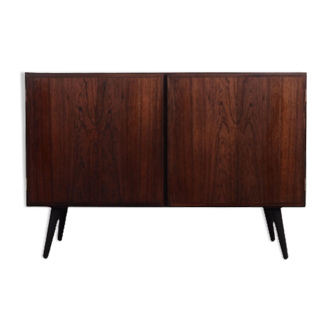 Rosewood cabinet, Danish design, 1970s,  Omann Jun