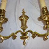 Applique laiton Lucien Gau