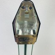 Lampe cobra design années 80
