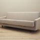 Beige sofa bed, Danish design, 1970s, production: Denmark