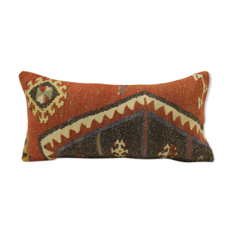 30x60 cm kilim cushion,vintage cushion cover