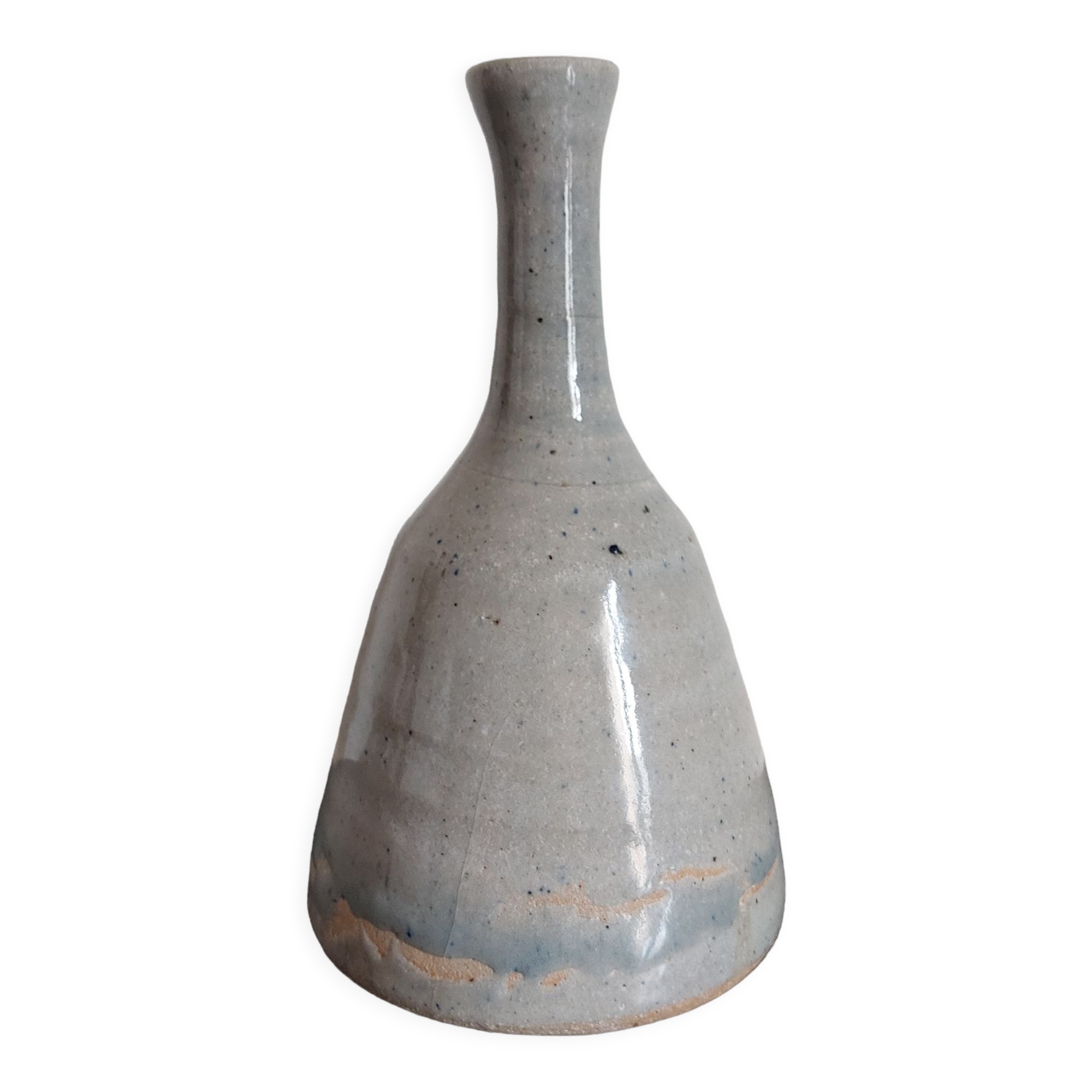 Vintage stoneware vase