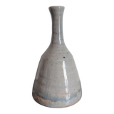 Vintage stoneware vase