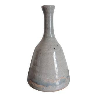 Vintage stoneware vase