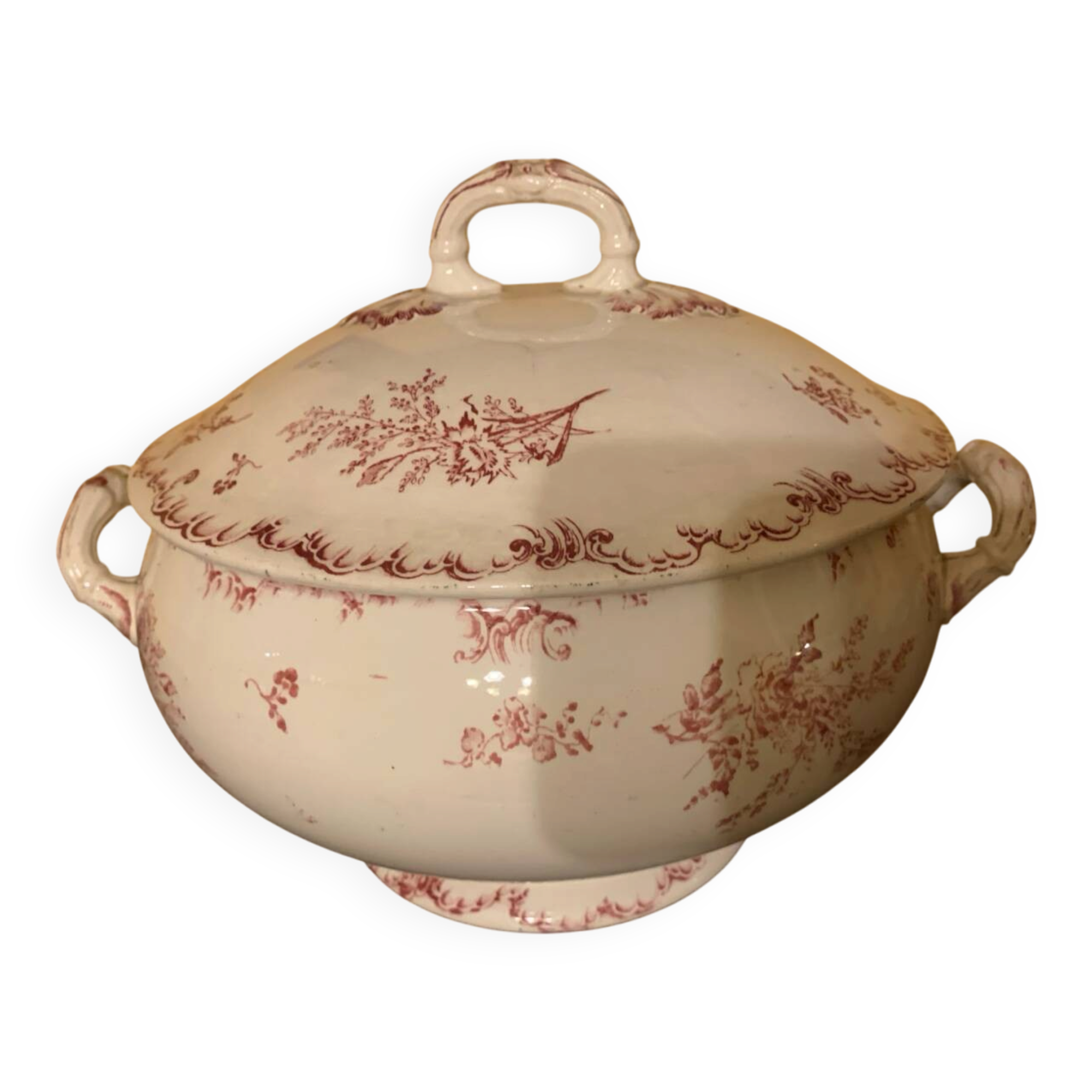 Soupière
