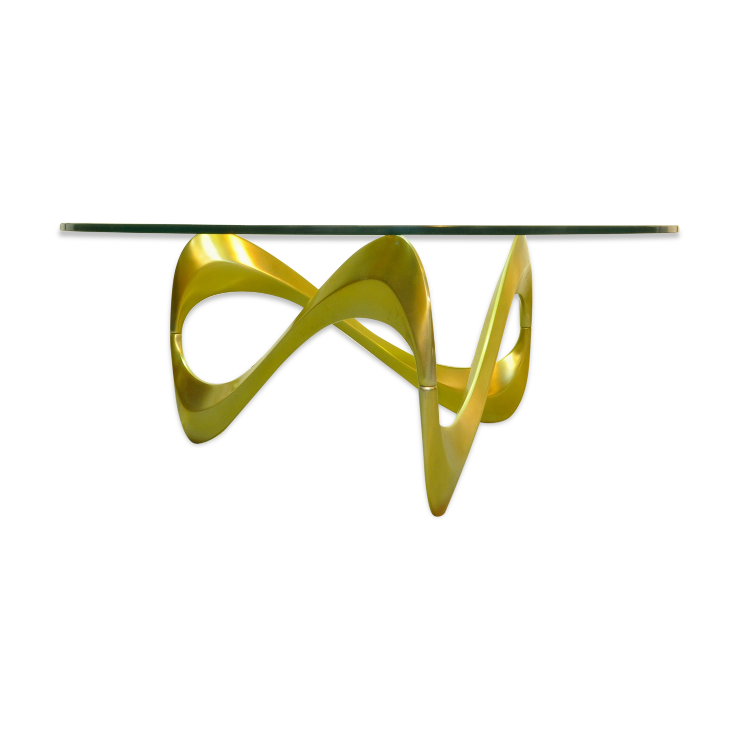 Table low Snake Knut Hesterberg