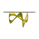 Table basse Snake de Knut Hesterberg