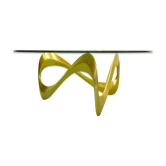 Table basse Snake de Knut Hesterberg