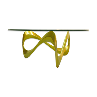 Table low Snake Knut Hesterberg
