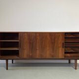 Vintage lowboard in rosewood