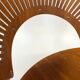 Suite de quatre chaises danoise "Trinidad" par Nanna Ditzel pour Fredericia Stolefabrik en teck