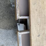 Parisian buffet patinated