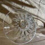 4 verres en cristal de Baccarat