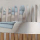 Cutlery set 14 table knives ace of trefle