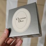Christian Dior pewter tastevin